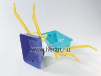 Szaletli árnyékolóval