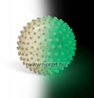 Pöttyös labda 15 cm-es, pumpálható 6 hó+