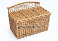 Játéktartó kosár - kerek II.