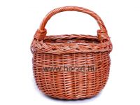 Játéktartó kosár - kerek II.