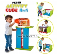 FEBER Sportközpont 12 hó+