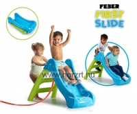 Piknik asztal, zöld-sárga - Little Tikes