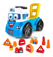 FEBER Rendőr motor 18 hó+