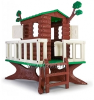 Városi élet - Játszóház 4 az 1-ben - Little Tikes 24 hó+