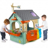 FEBER LUX Ökoház - 24 hó+