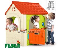 FEBER Kanyar csúszda