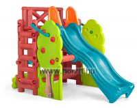 Félhenger lépegető, 1 pár