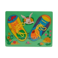 Hama MAXI Első Alaplapom, átlátszó - Nyúl