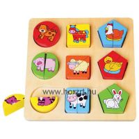 Zenélő doboz 12 hó+