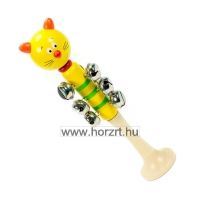 Száncsengő színes