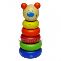 Clemmy - Készségfejlesztő asztalka 12 hó+