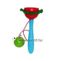 Hape Húzható madárka - 12 hó+