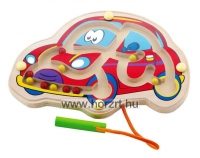 Clemmy - Interaktív vonatpálya 12 hó+