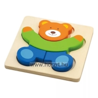 Jumbo építőkészlet 53 darabos