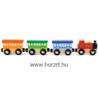 Tűzoltóautó, fa 24 hó+