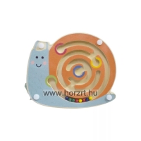 Bébi puha formakereső - feladatkártyákkal