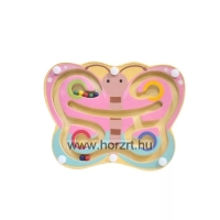 HOLZTIGER állatfigura, süni