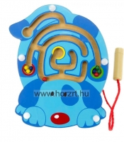 Activity kocka-nyuszi 12 hó+