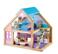 Kuckócska bababútor - nappali