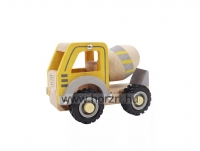 Vidám autók - Elefánt, gyerek - Vikingtoys 12hó+