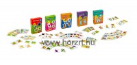 Első puzzle - Verdák 24 hó+