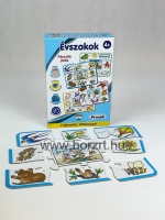 Kívül-belül - párosító játék