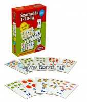 Puzzle 2x20 darabos -<br>Mágikus unikornis