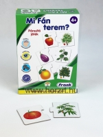 Játék a színekkel - párosító játék