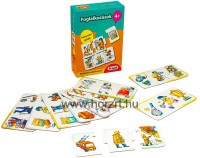 Padló puzzle-Erdő felfedezése