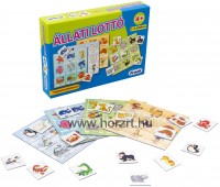 Árnyképek - párosító játék