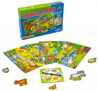 Öltöztetős mackók 24 hó+