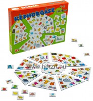 Találd ki! Ki vagyok én?