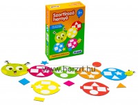 Hátra Arc - Párosító Játék