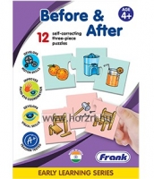 Geomag kicsiknek-<br>Magicube mágneses állatok<br>9 darabos 12 hó+