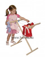 Szelektív kukásautó BIO - Vikingtoys - 12hó+