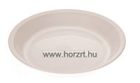 Csemegetányér 17,5 cm, melamin, fehér