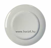 Lapostányér, polipropilén, 24 cm