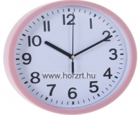 Falióra, keretes 22,5cm, szürke