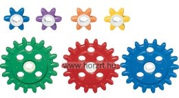 Montessori egyensúlyozó mackó 18 hó+