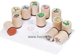 Filckészlet 12 db-os Maxi