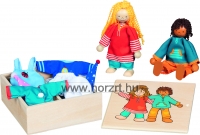 Formakereső és illesztő kicsiknek GOULA 24 hó+