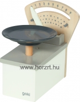 Játék mérleg 12 hó+