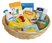 Babaruha - Farmer Ruha - 37-50 cm-es babákra