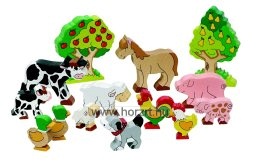 Hape Tigrisék vidám dzsungel háza