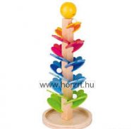 Quercetti: Építhető Szaxofon szuper szett 24 db-os