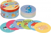 Mágneses képkirakó-foglalkozások