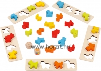 Állati logika - sudoku játék