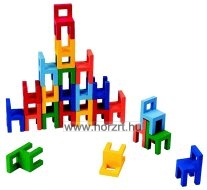 Jixelz – a kreatív kirakó - A levegőben - 1500 db-os