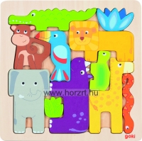 Catch ball szett, kicsi