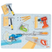 Város szett - Vikingtoys -12hó+